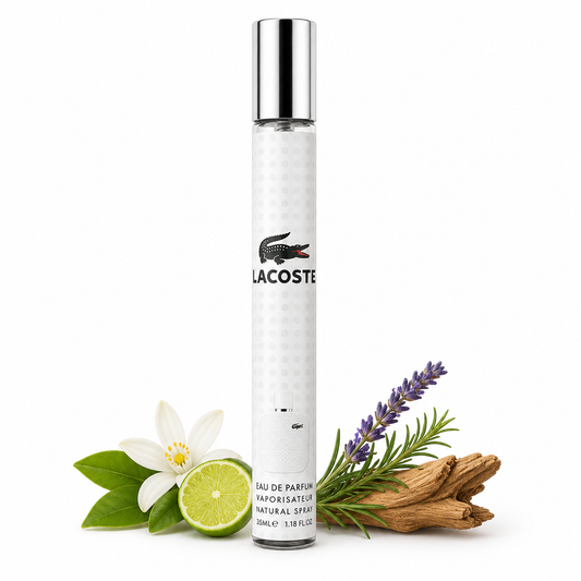 Lacoste L.12.12 Blanc smaržas 35 ml
