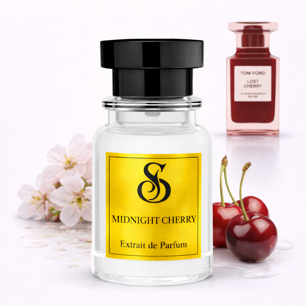 Iedvesmots no Tom Ford Lost Cherry, Sievietei