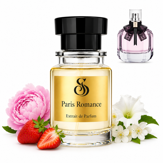 Paris Romance smaržas sievietēm