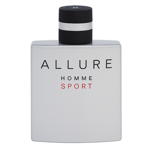 Iedvesmots no Allure Homme Sport, 50ml