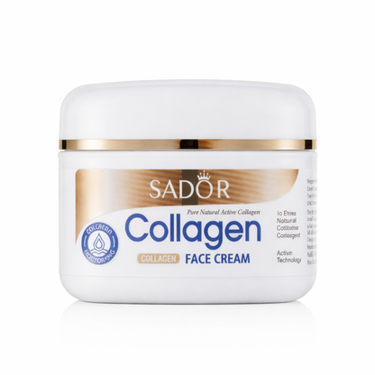 Kolagēna krēms sejai 100g