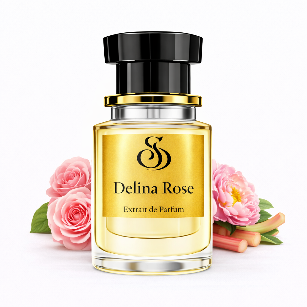 Delina Rose smaržas sievietēm