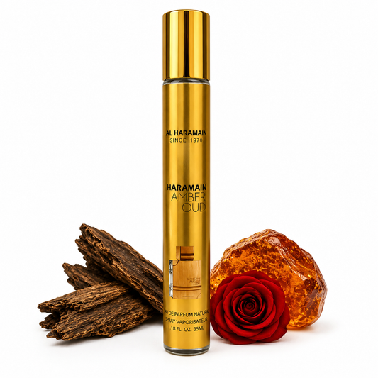 Al Haramain Amber Oud Eau de Parfum 35 ml