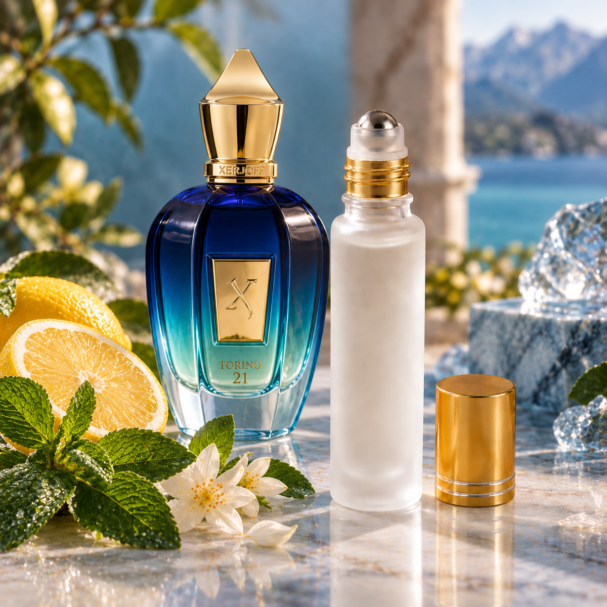 Libre Essence kvepalai moterims