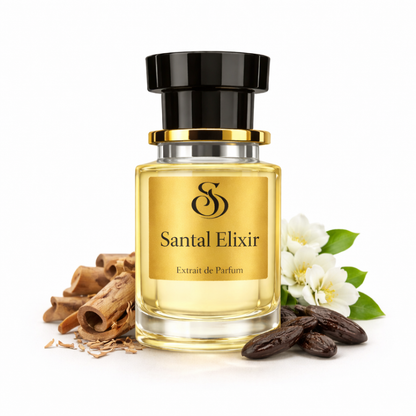 Santal Elixir Unisex smaržas
