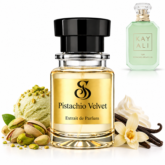 Pistachio Velvet smaržas sievietēm