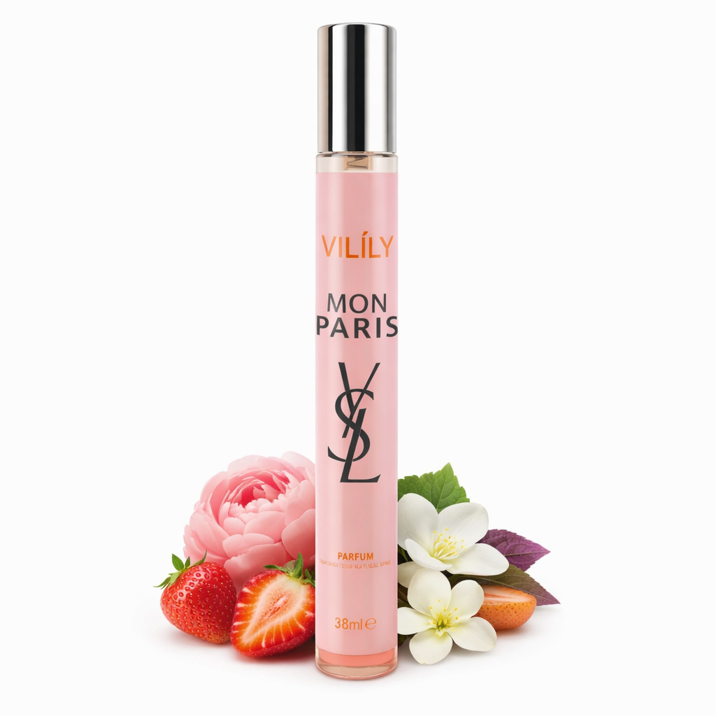 YSL Mon Paris EDT, 38ml