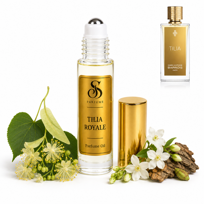 Tilia Royale Smaržu Eļļa, 10ml