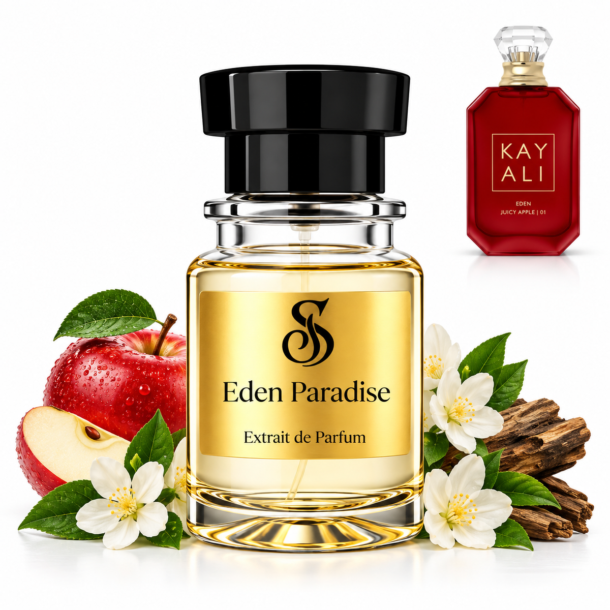 Eden Paradise smaržas unisex