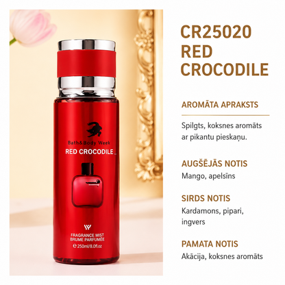 Dezodorants vīriešiem Red Crocodile (250 ml)