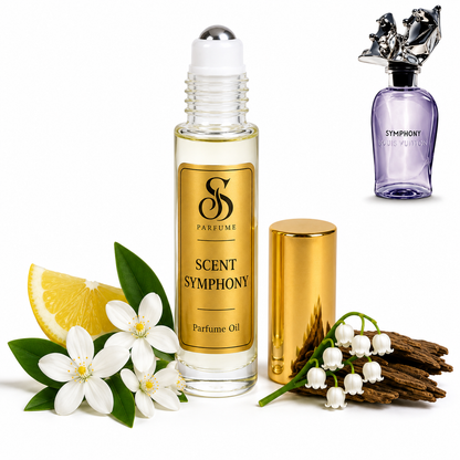 Scent Symphony Smaržu Eļļa, 10ml