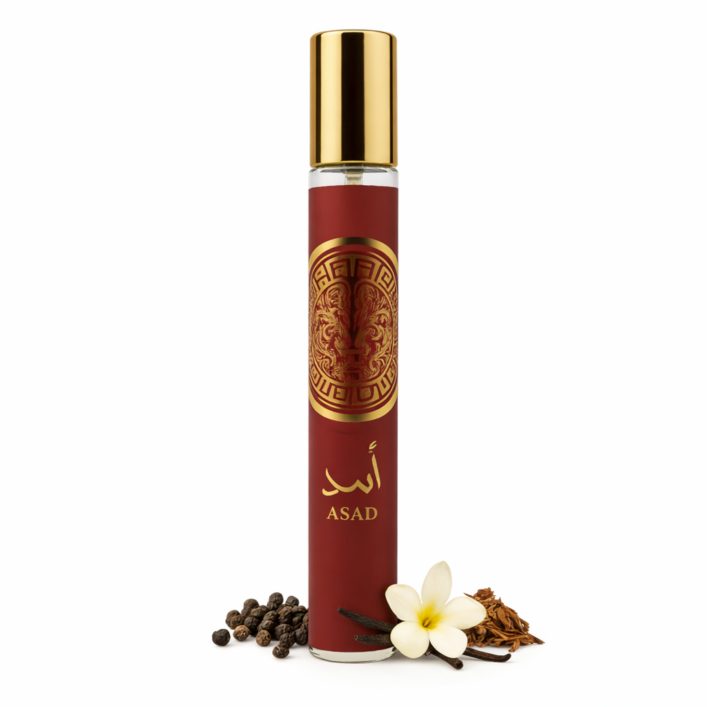 Lattafa Bourbon 35ml