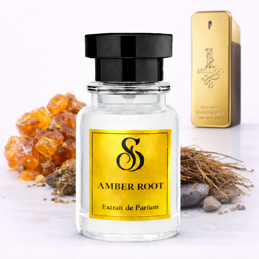 Iedvesmots no Paco Rabanne 1 Million, Vīrietim