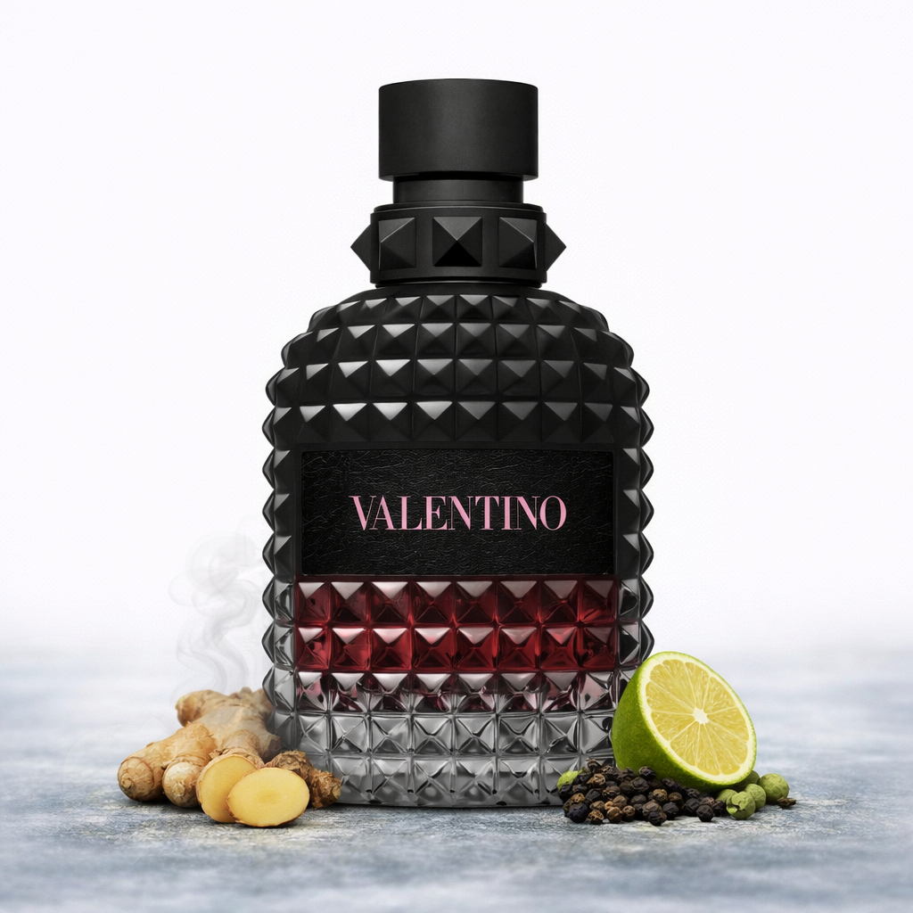 Iedvesmots no Born In Roma Extradose Uomo, 100ml