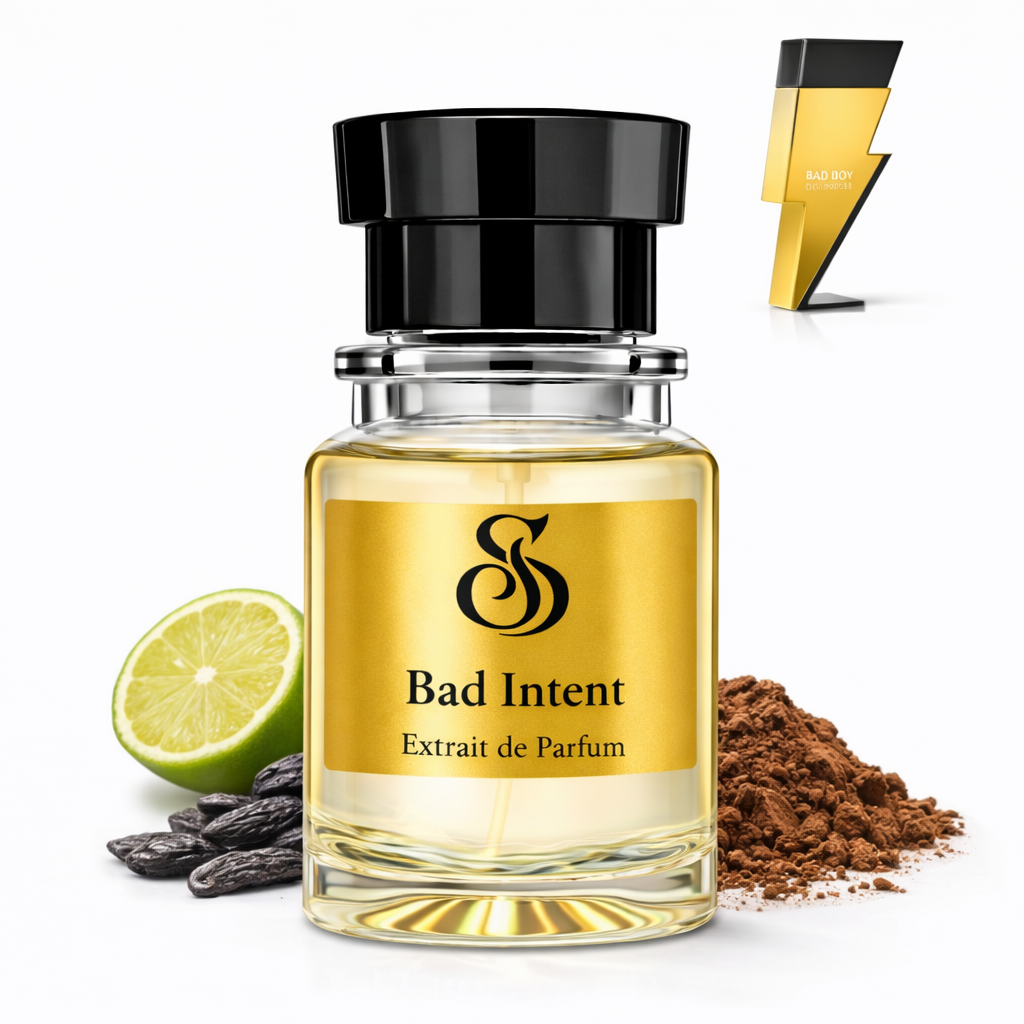 Bad Incent Parfum | Men's Perfume – Skaistumam.lv