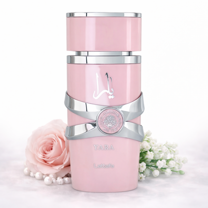 Lattafa Yara EDP smaržas sievietēm, 50ml
