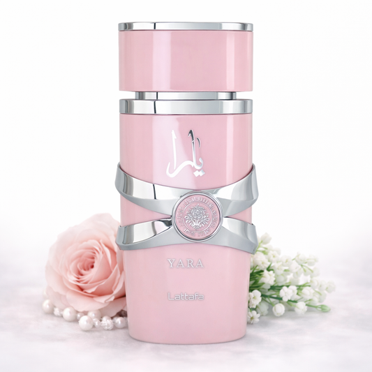 Lattafa Yara EDP smaržas sievietēm, 50ml