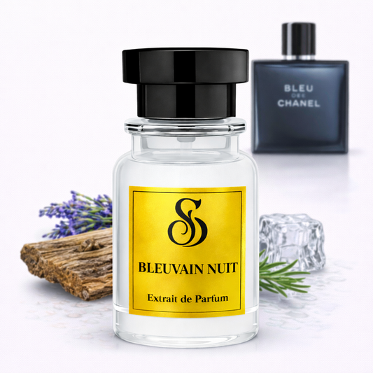 Iedvesmots no Bleu de Chanel, Vīrietim