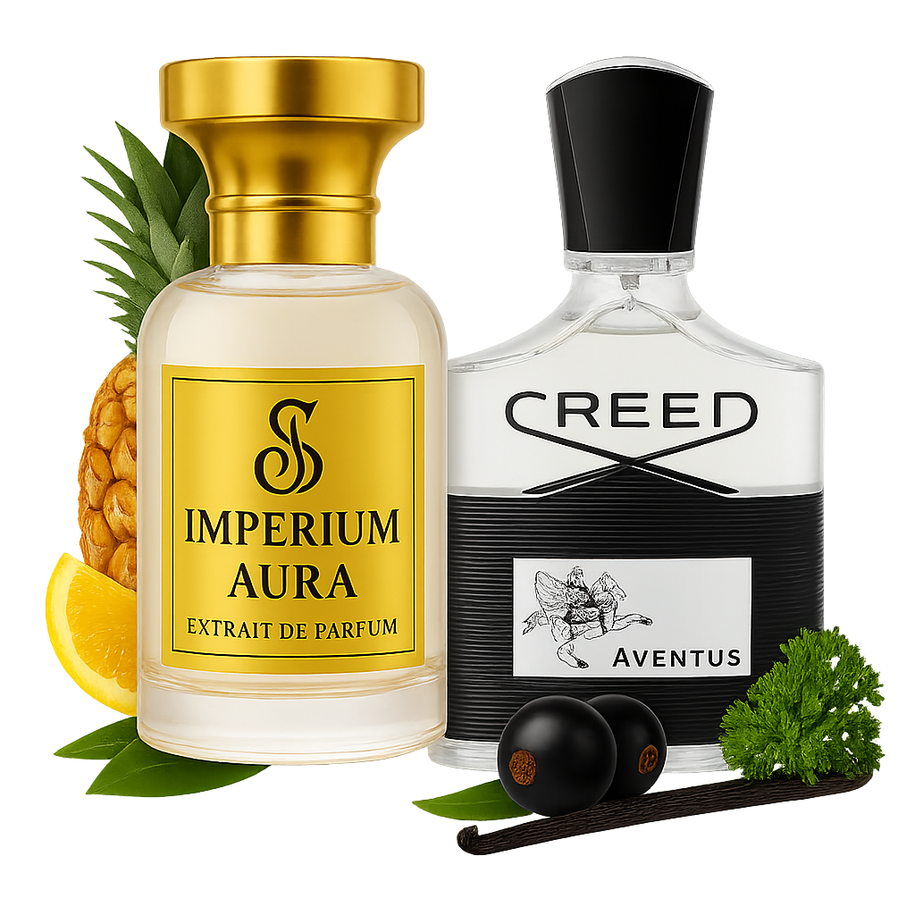 Iedvesmots no Creed Aventus, Vīrietim