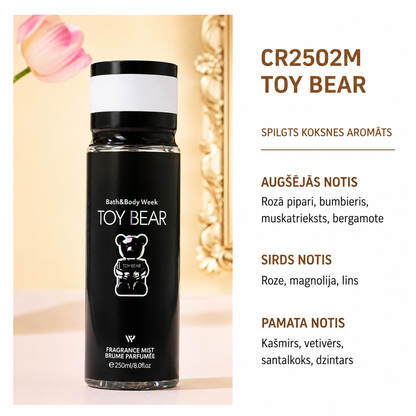 Dezodorants vīriešiem Toy Bear (250 ml)