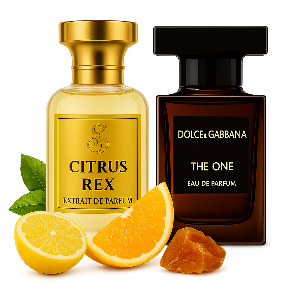 Iedvesmots no Dolce & Gabbana The One for Men Eau de Parfum, Vīrietim