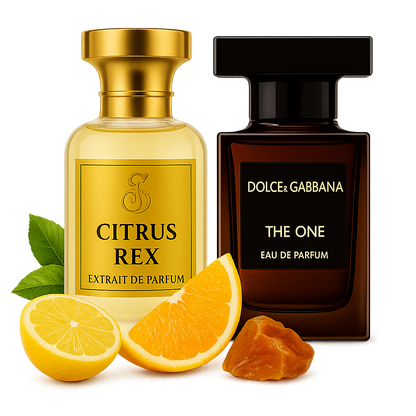 Iedvesmots no Dolce & Gabbana The One for Men Eau de Parfum, Vīrietim