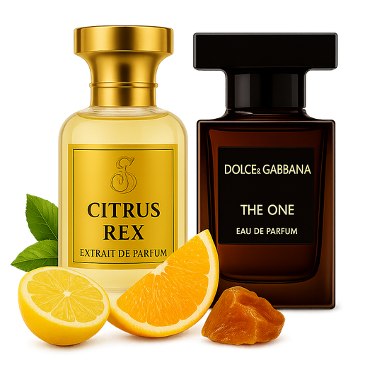 Iedvesmots no Dolce & Gabbana The One for Men Eau de Parfum, Vīrietim