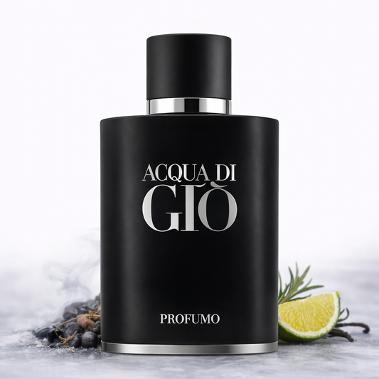 Iedvesmotas no Acqua di Giò Profumo Vīrietim, 100ml