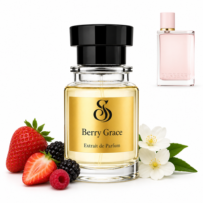 Berry Grace smaržas sievietēm