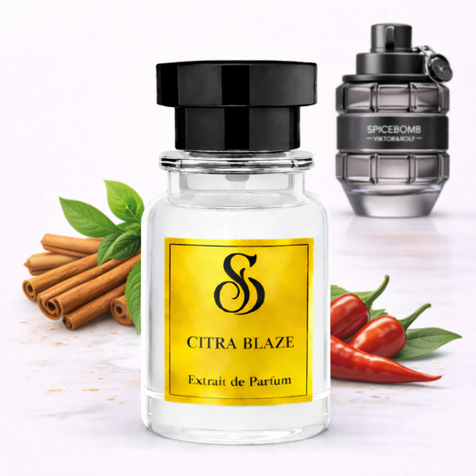 Iedvesmots no Viktor & Rolf Spicebomb, Vīrietim