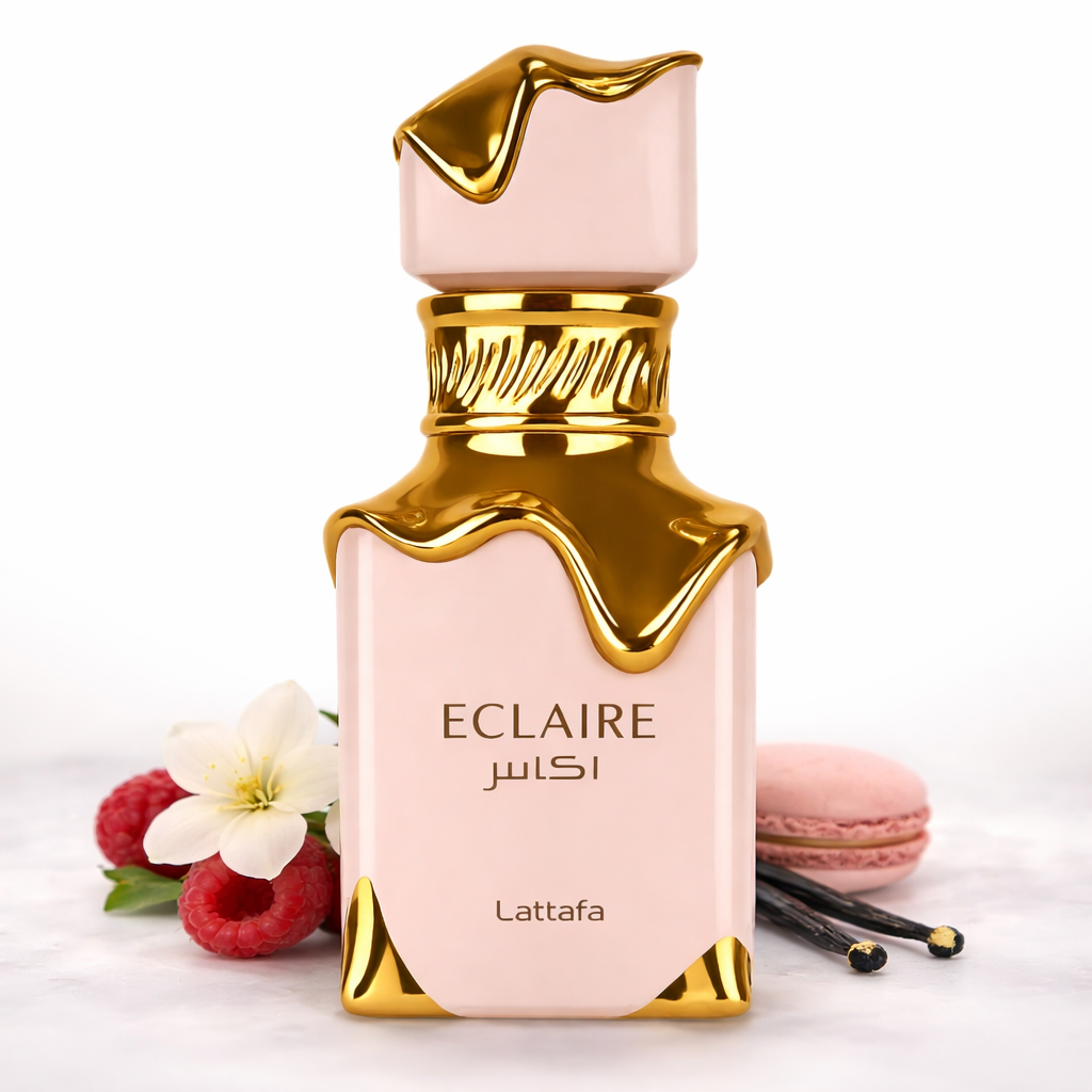 Lattafa Eclaire EDP smaržas sievietēm, 100ml