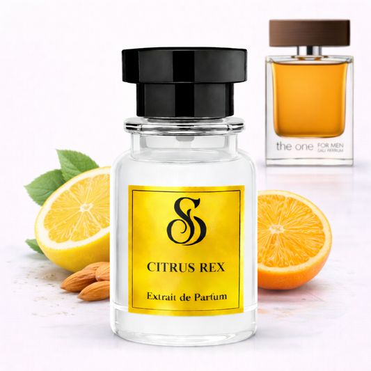 Iedvesmots no Dolce & Gabbana The One for Men Eau de Parfum, Vīrietim