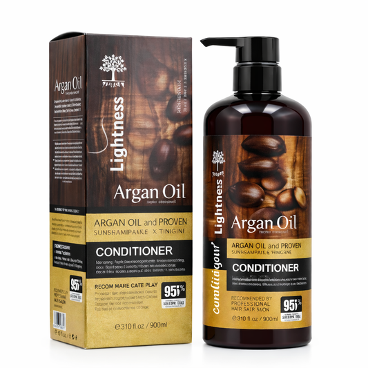 Profesionāls Argāna eļļas matu kondicionieris 900ml
