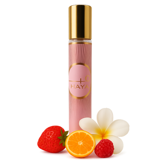 Lattafa Haya Sievietei replika, 35ml