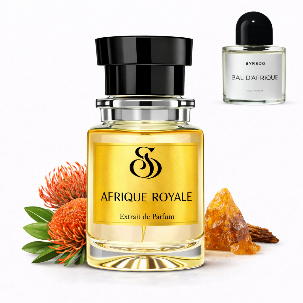 Afrique Royale Unisex smaržas