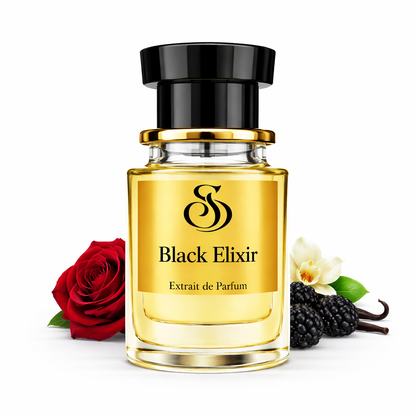 Black Elixir smaržas sievietēm