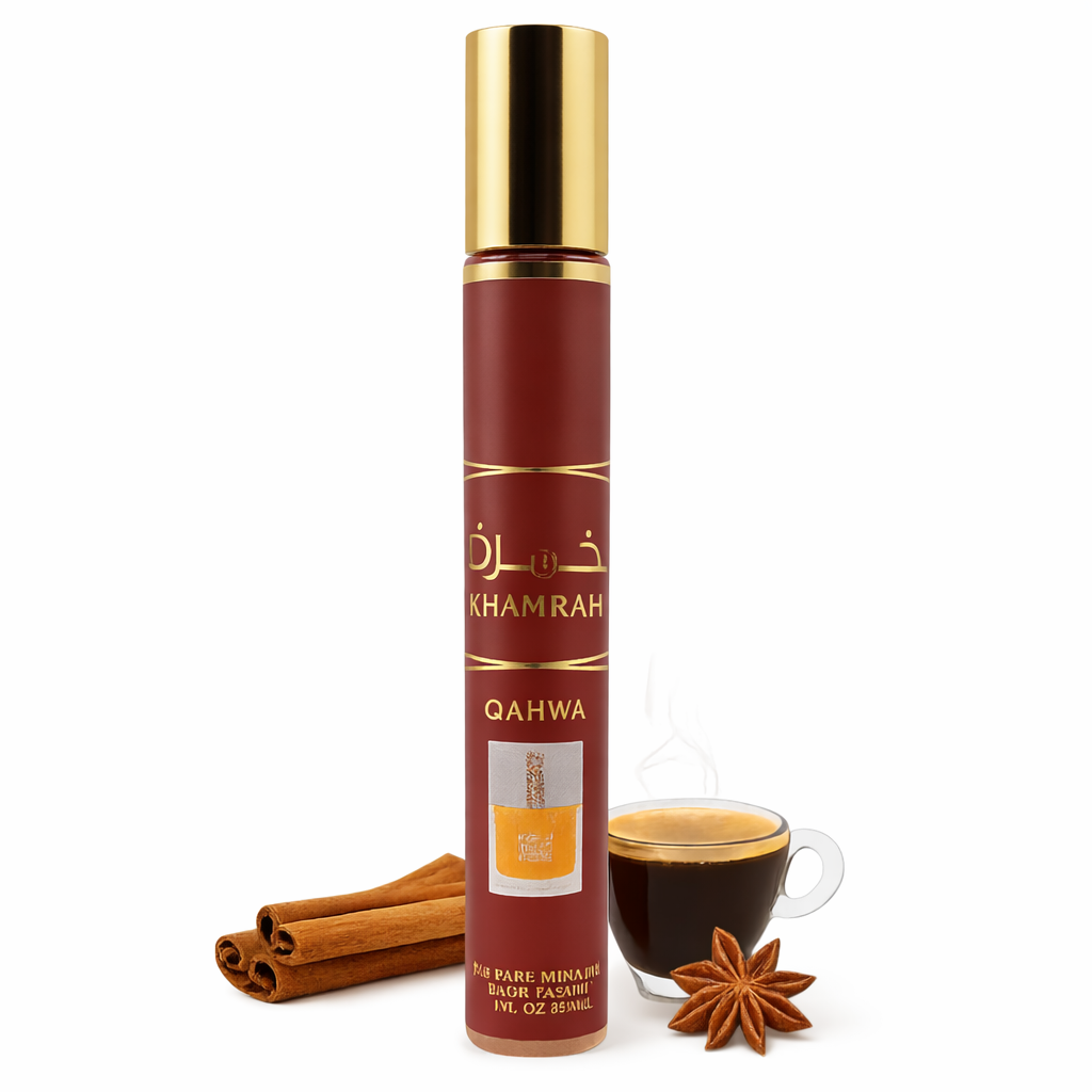 Lattafa Khamrah Qahwa Unisex , 35ml