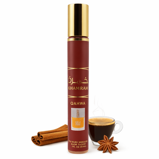 Lattafa Khamrah Qahwa Unisex, 35ml