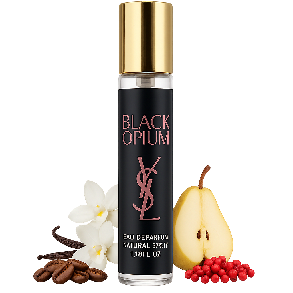 Black Opium replika, 35ml