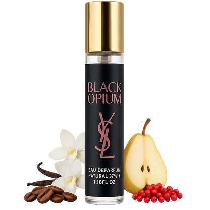 Black Opium replika, 35ml