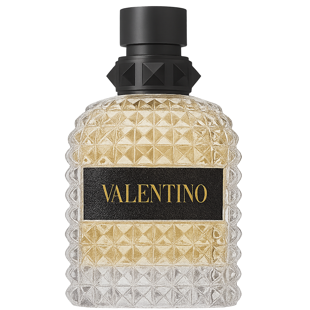 Iedvesmots no Valentino Uomo Yellow Dream, 100 ml