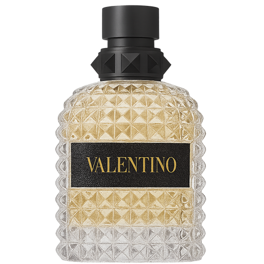 Iedvesmots no Valentino Uomo Yellow Dream, 100 ml