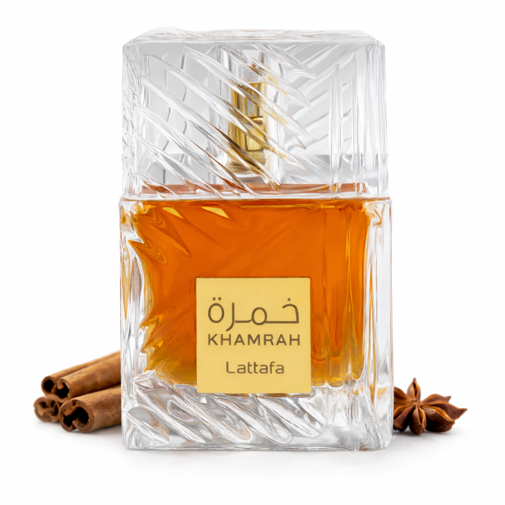 Lattafa Khamrah EDP духи для мужчин и женщин