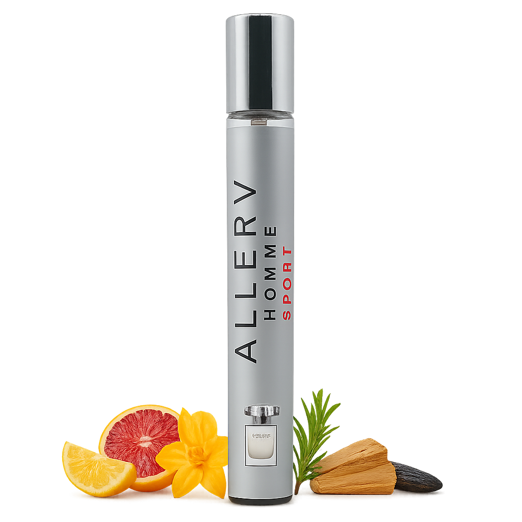 Allure Homme Sport Vīrietim replika, 35ml