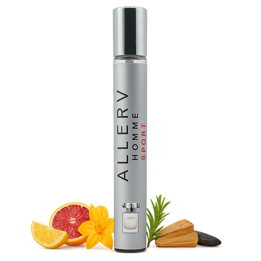 Allure Homme Sport Vīrietim replika, 35ml