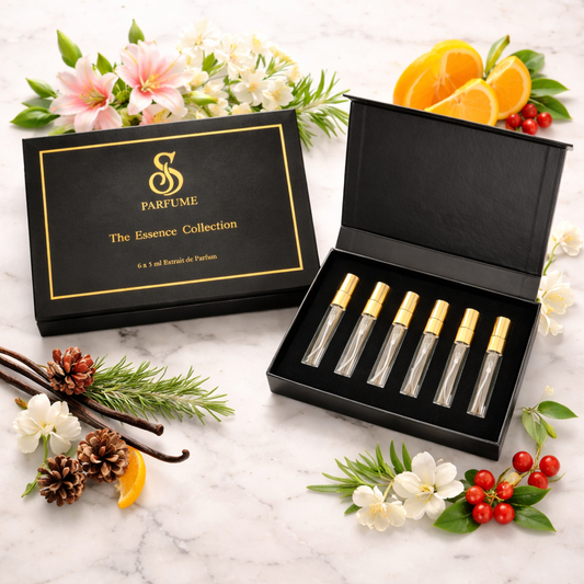 Izvēlies savu komplektu 6x5ml