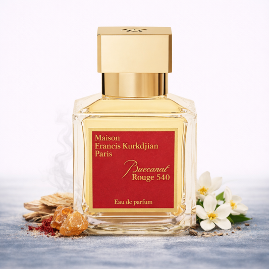 Baccarat Rouge 540 replika, 60ml