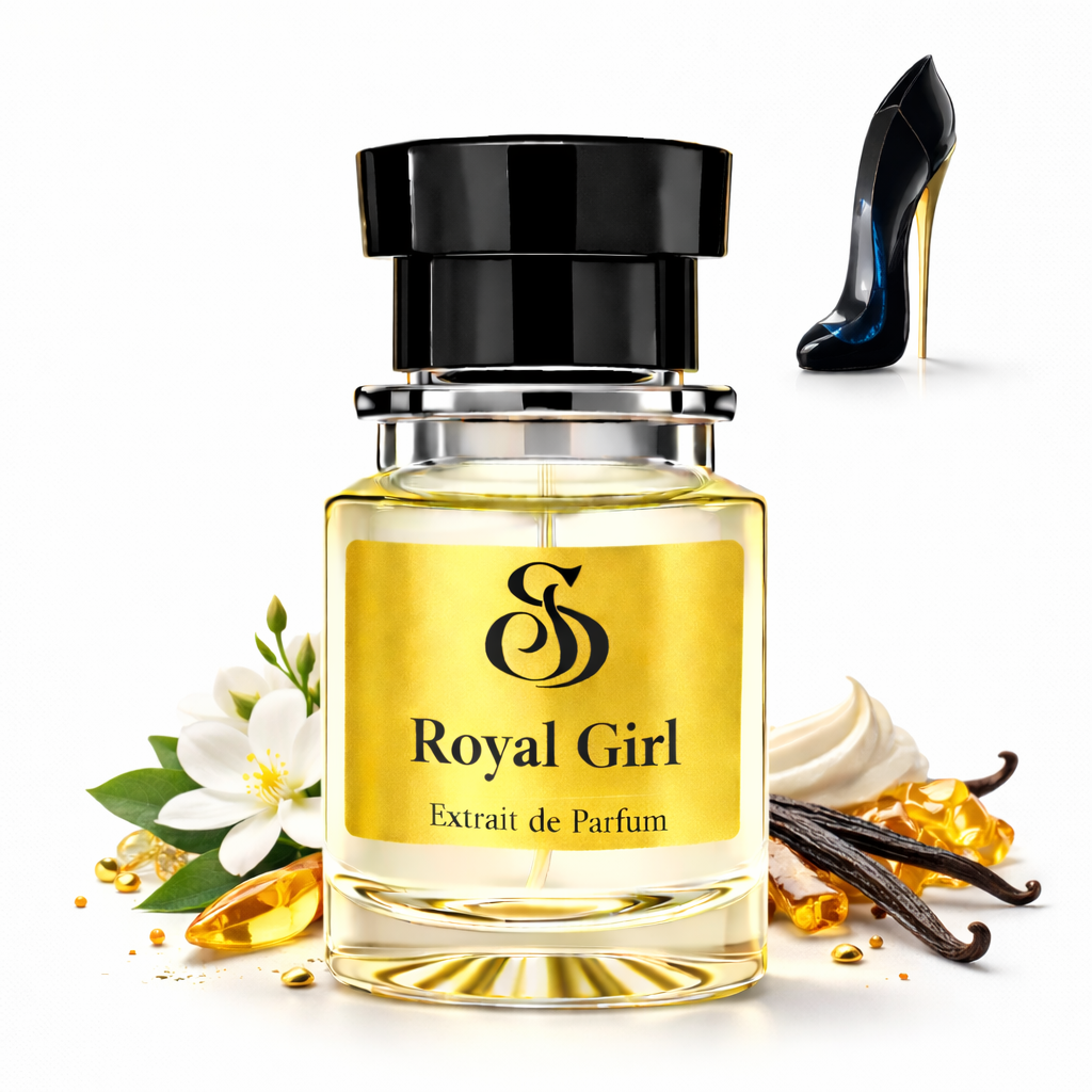 Royal Girl smaržas sievietēm