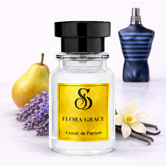 Iedvesmots no Jean Paul Gaultier Ultra Male, Vīrietim