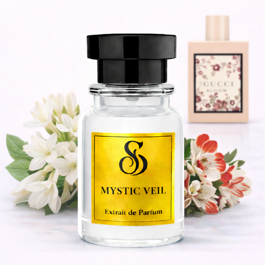 Iedvesmots no Gucci Bloom, Sievietei